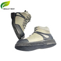 Waterproof Fly Fishing Wading Boots with Felt Sole for Men from China